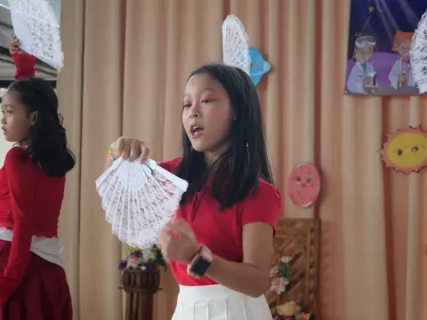 กิจกรรมสัปดาห์วิทยาศาสตร์ ปีการศึกษา 2568