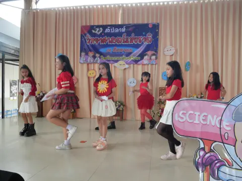 กิจกรรมสัปดาห์วิทยาศาสตร์ ปีการศึกษา 2568