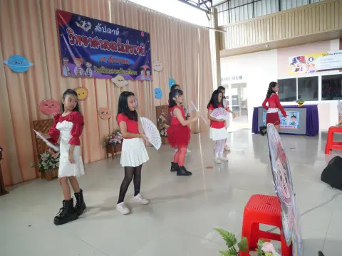 กิจกรรมสัปดาห์วิทยาศาสตร์ ปีการศึกษา 2568