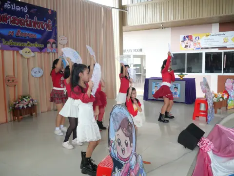 กิจกรรมสัปดาห์วิทยาศาสตร์ ปีการศึกษา 2568