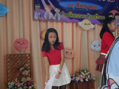 กิจกรรมสัปดาห์วิทยาศาสตร์ ปีการศึกษา 2568