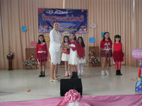 กิจกรรมสัปดาห์วิทยาศาสตร์ ปีการศึกษา 2568