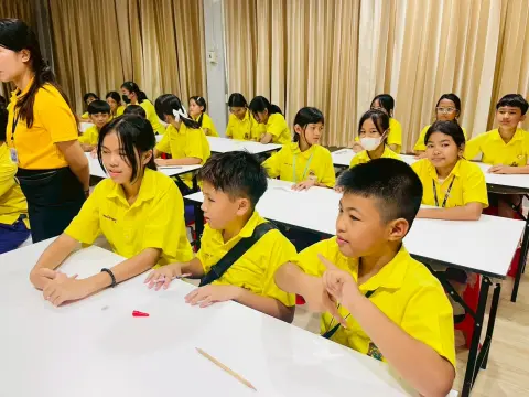 กิจกรรมสัปดาห์วิทยาศาสตร์ ปีการศึกษา 2568