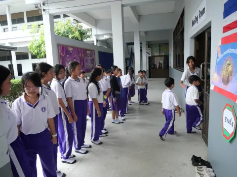 กิจกรรมสัปดาห์วิทยาศาสตร์ ปีการศึกษา 2568