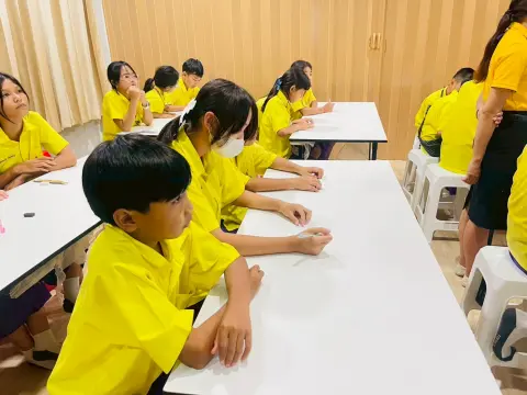 กิจกรรมสัปดาห์วิทยาศาสตร์ ปีการศึกษา 2568