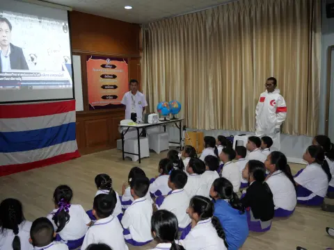 กิจกรรมสัปดาห์วิทยาศาสตร์ ปีการศึกษา 2568