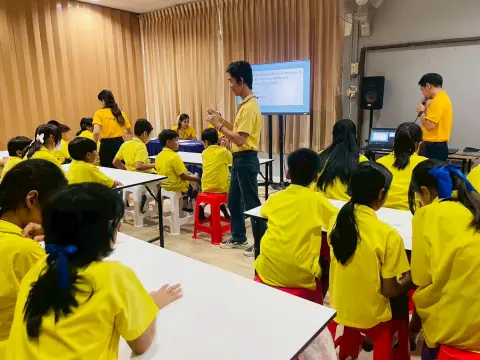 กิจกรรมสัปดาห์วิทยาศาสตร์ ปีการศึกษา 2568