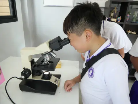 กิจกรรมสัปดาห์วิทยาศาสตร์ ปีการศึกษา 2568