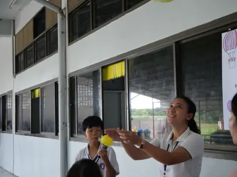 กิจกรรมสัปดาห์วิทยาศาสตร์ ปีการศึกษา 2568