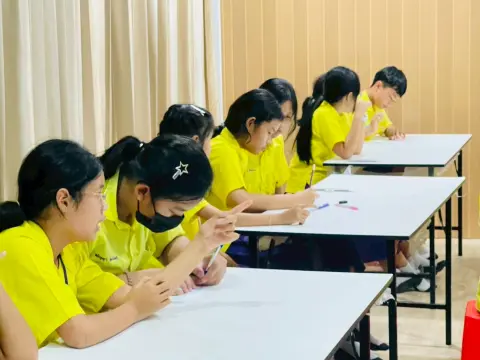 กิจกรรมสัปดาห์วิทยาศาสตร์ ปีการศึกษา 2568