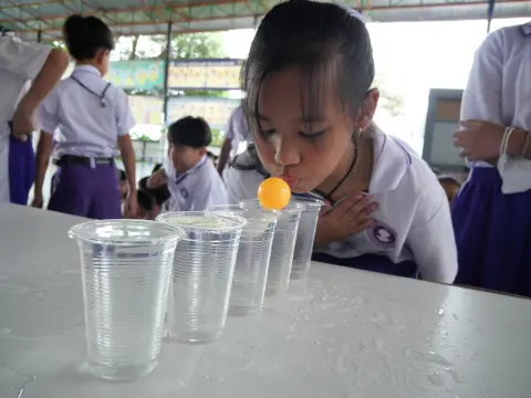 กิจกรรมสัปดาห์วิทยาศาสตร์ ปีการศึกษา 2568