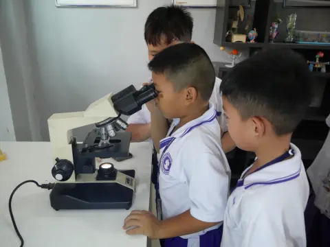 กิจกรรมสัปดาห์วิทยาศาสตร์ ปีการศึกษา 2568