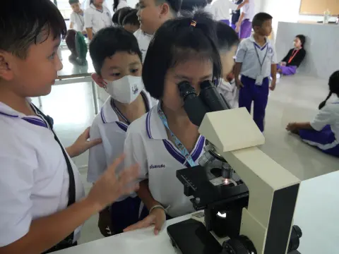 กิจกรรมสัปดาห์วิทยาศาสตร์ ปีการศึกษา 2568