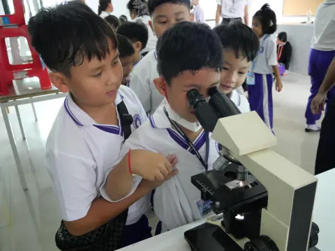 กิจกรรมสัปดาห์วิทยาศาสตร์ ปีการศึกษา 2568