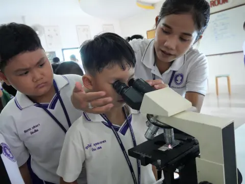 กิจกรรมสัปดาห์วิทยาศาสตร์ ปีการศึกษา 2568