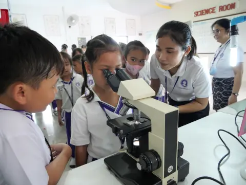 กิจกรรมสัปดาห์วิทยาศาสตร์ ปีการศึกษา 2568