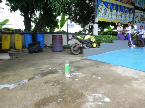 กิจกรรมสัปดาห์วิทยาศาสตร์ ปีการศึกษา 2568