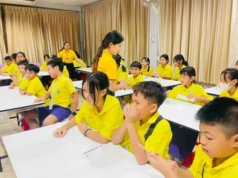 กิจกรรมสัปดาห์วิทยาศาสตร์ ปีการศึกษา 2568