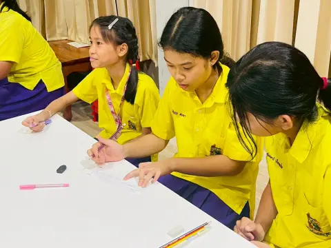 กิจกรรมสัปดาห์วิทยาศาสตร์ ปีการศึกษา 2568