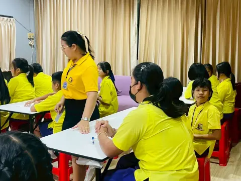 กิจกรรมสัปดาห์วิทยาศาสตร์ ปีการศึกษา 2568