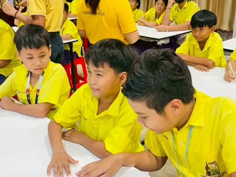 กิจกรรมสัปดาห์วิทยาศาสตร์ ปีการศึกษา 2568