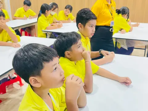 กิจกรรมสัปดาห์วิทยาศาสตร์ ปีการศึกษา 2568