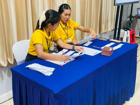 กิจกรรมสัปดาห์วิทยาศาสตร์ ปีการศึกษา 2568