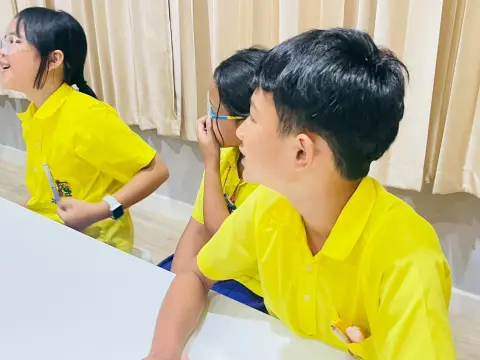 กิจกรรมสัปดาห์วิทยาศาสตร์ ปีการศึกษา 2568