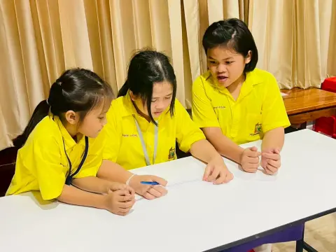 กิจกรรมสัปดาห์วิทยาศาสตร์ ปีการศึกษา 2568