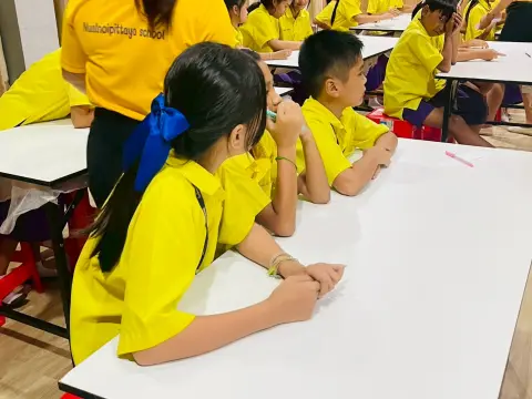 กิจกรรมสัปดาห์วิทยาศาสตร์ ปีการศึกษา 2568