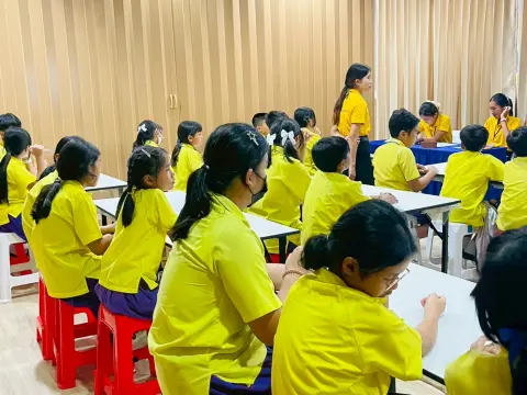 กิจกรรมสัปดาห์วิทยาศาสตร์ ปีการศึกษา 2568