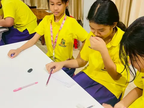 กิจกรรมสัปดาห์วิทยาศาสตร์ ปีการศึกษา 2568