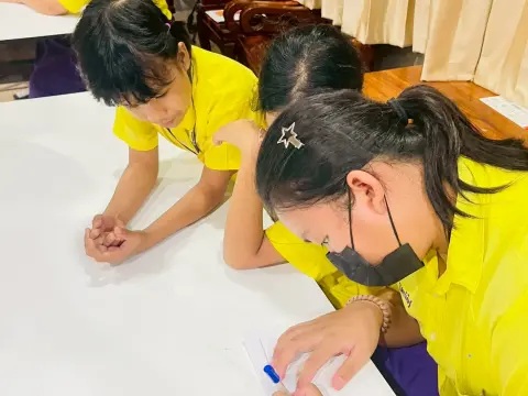 กิจกรรมสัปดาห์วิทยาศาสตร์ ปีการศึกษา 2568