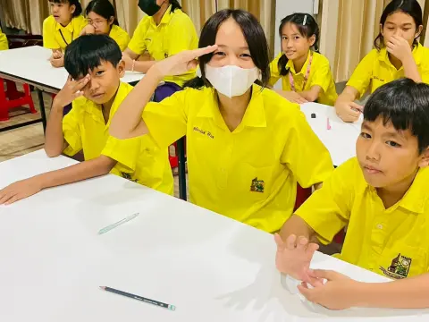 กิจกรรมสัปดาห์วิทยาศาสตร์ ปีการศึกษา 2568