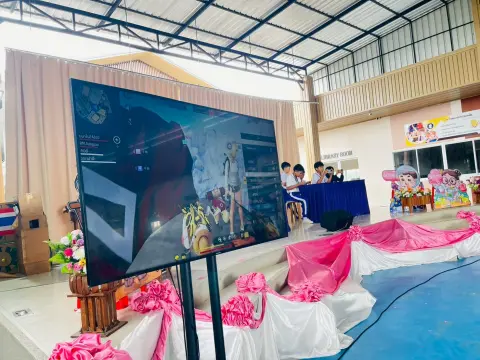 กิจกรรมสัปดาห์วิทยาศาสตร์ ปีการศึกษา 2568