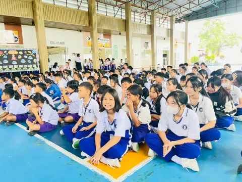 กิจกรรมสัปดาห์วิทยาศาสตร์ ปีการศึกษา 2568